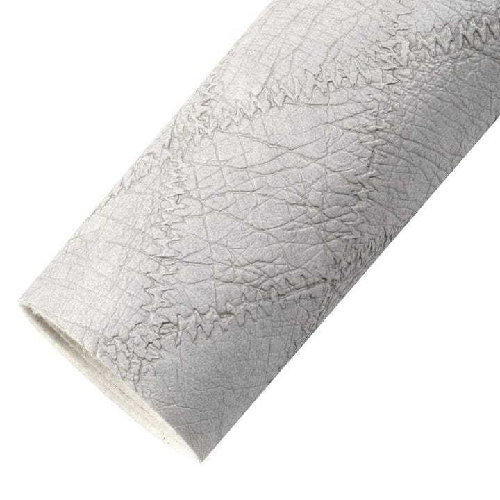 Lisslune | Stylish Layered Synthetic Leather Craft Sheets for Creative DIY Projects