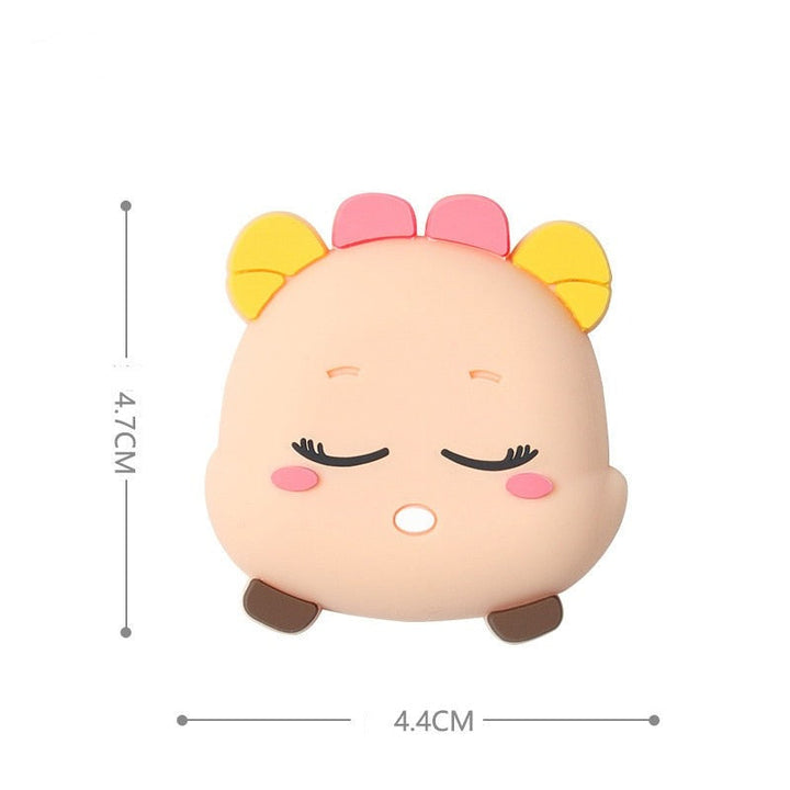 Lisslune | Cute Animals Wall Bumper Protector Stickers