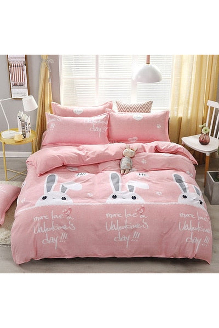 Lisslune | Pattern Bedding Set