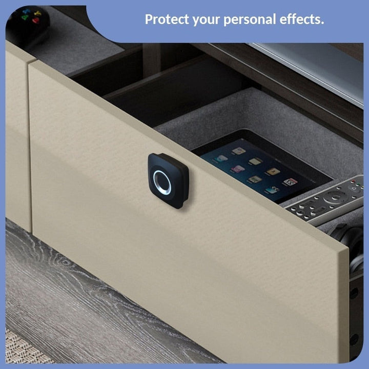 Lisslune | Anti-theft  Smart Drawer Fingerprint Lock