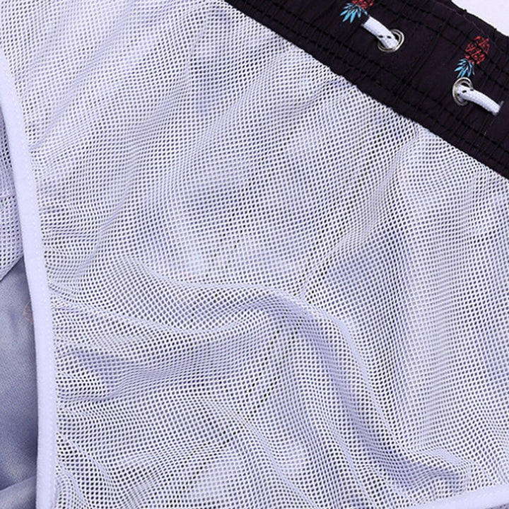 Lisslune | Eye-catching Swim Shorts