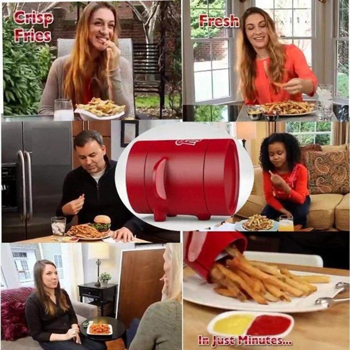 Lisslune | Potato Cutter French Fries Machine