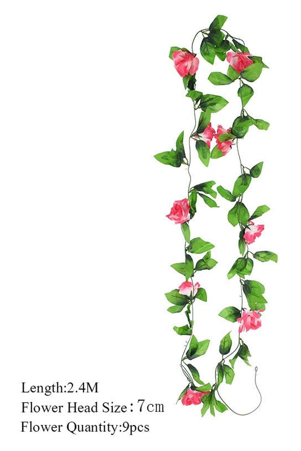 Lisslune | Artificial Sakura Plant Garland