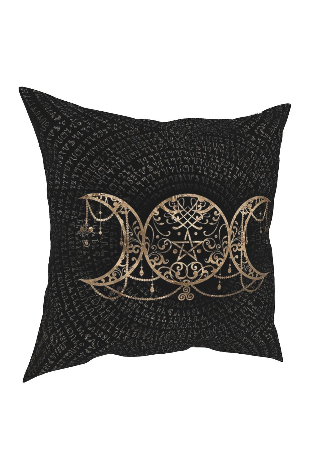 Lisslune | Moon Goddess Pillowcase
