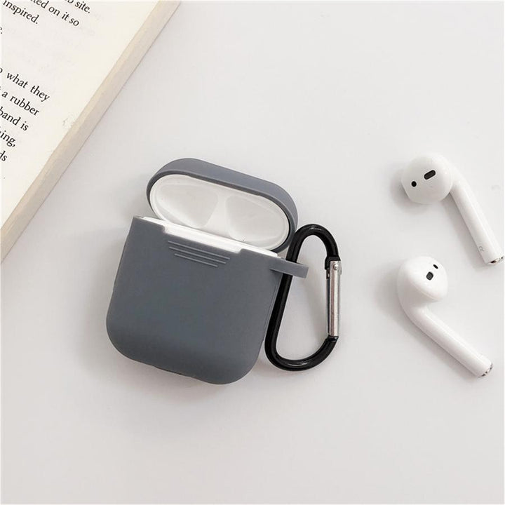 Lisslune | Silicone case for Apple Airpods