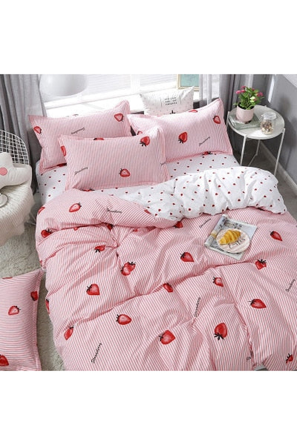 Lisslune | Pattern Bedding Set
