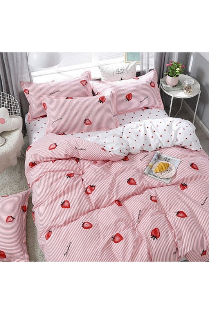 Lisslune | Pattern Bedding Set