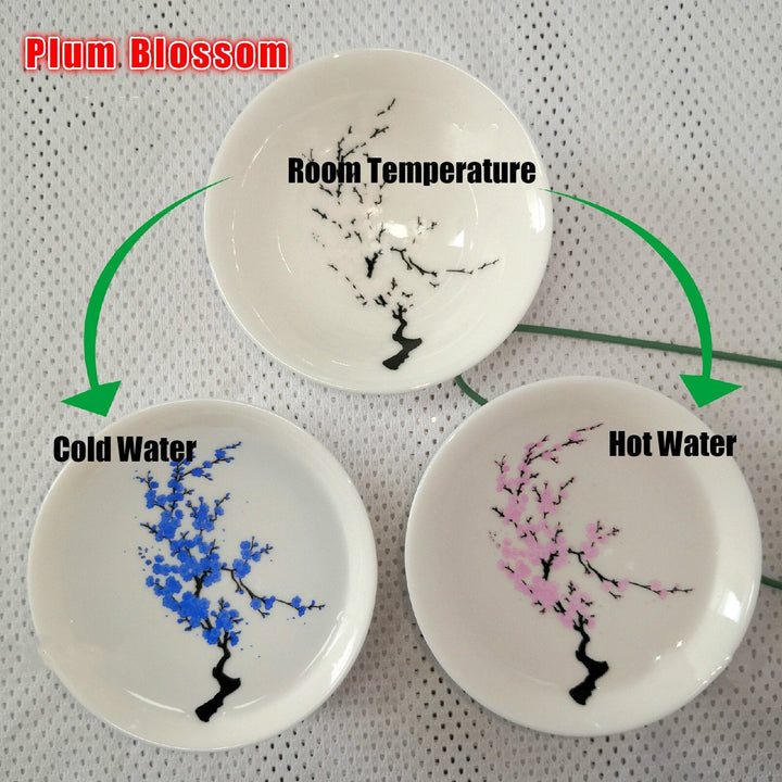 Lisslune | Color Changing Magic Bloom Bowl