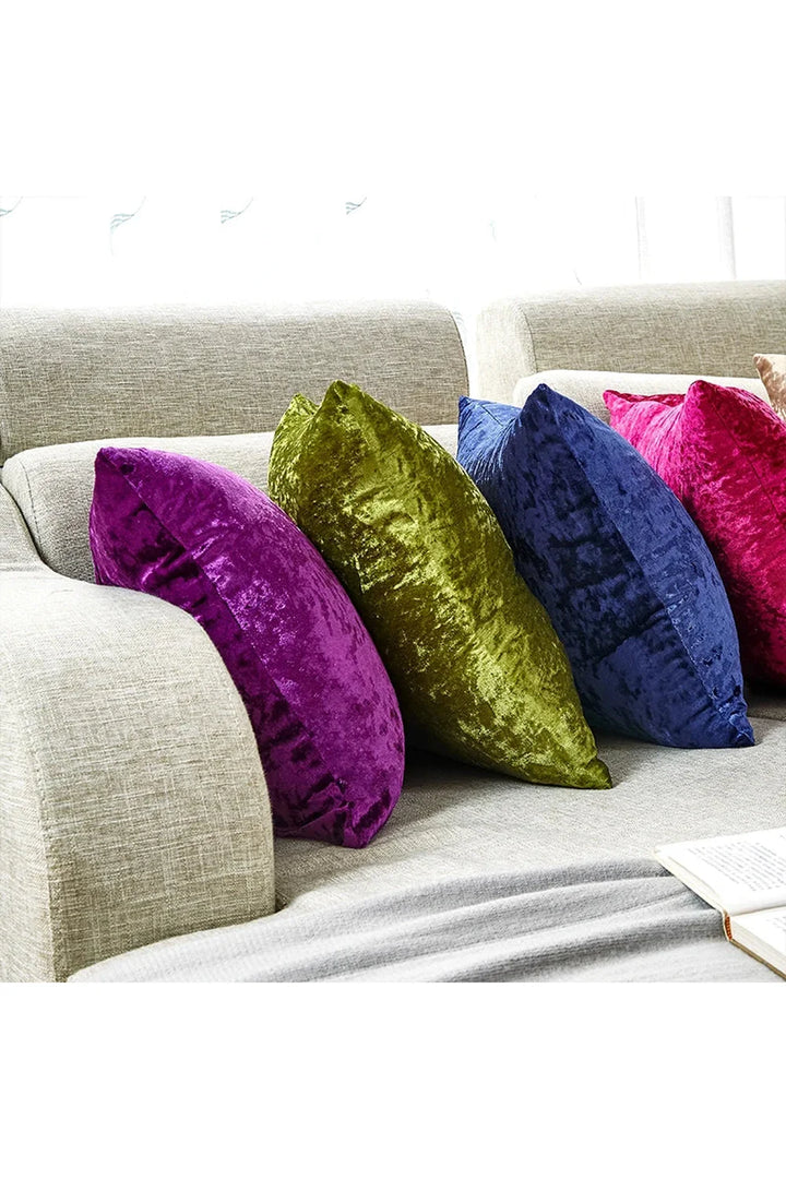 Lisslune | Velvet Square Cushion Cover