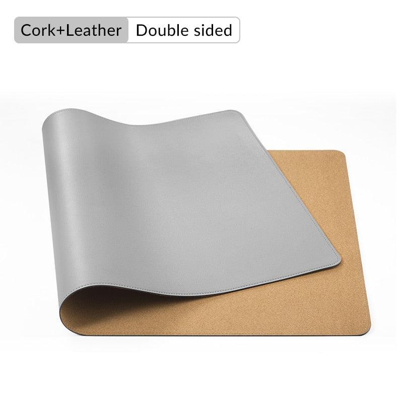 Lisslune | ORICO Eco-Friendly Dual-Surface Gaming Mouse Pad - The Ultimate Accessory for Gamers and Professionals