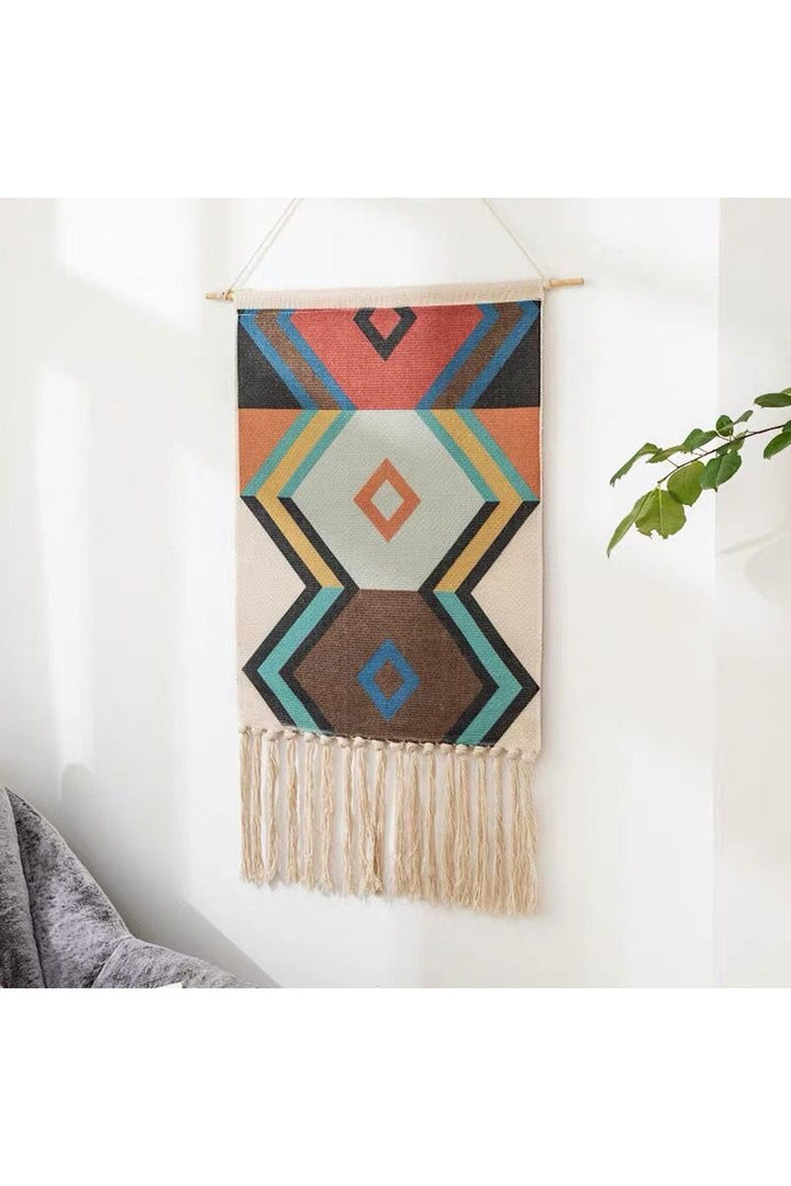 Lisslune | Cotton Wall Art