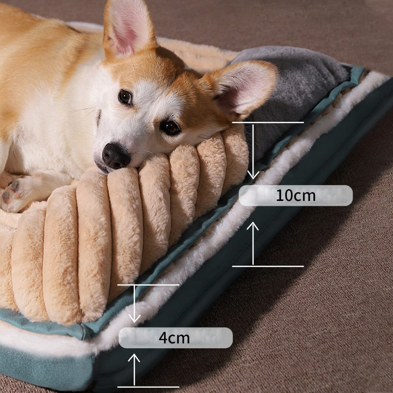 Lisslune | CalmCloud Dog Bed