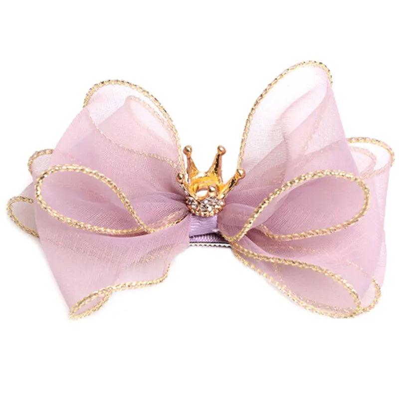 Lisslune | Regal Pet Crown Accessory Collection: Elegant ornaments for your furry royals