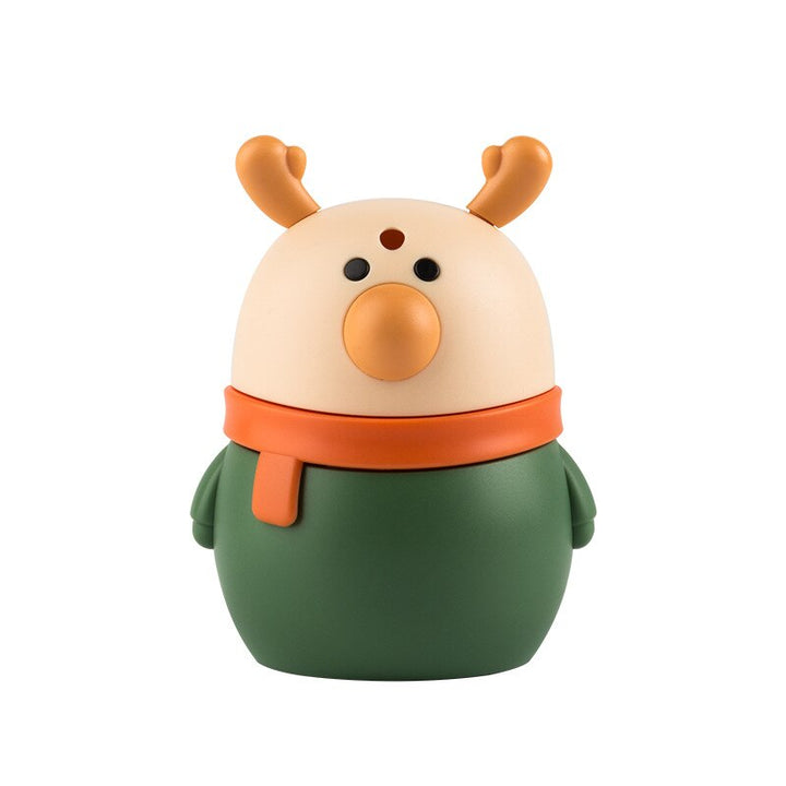 Lisslune | Creative Deer Automatic Toothpick Dispenser Box