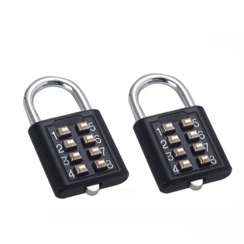 Lisslune | Push Button Key Combination Lock