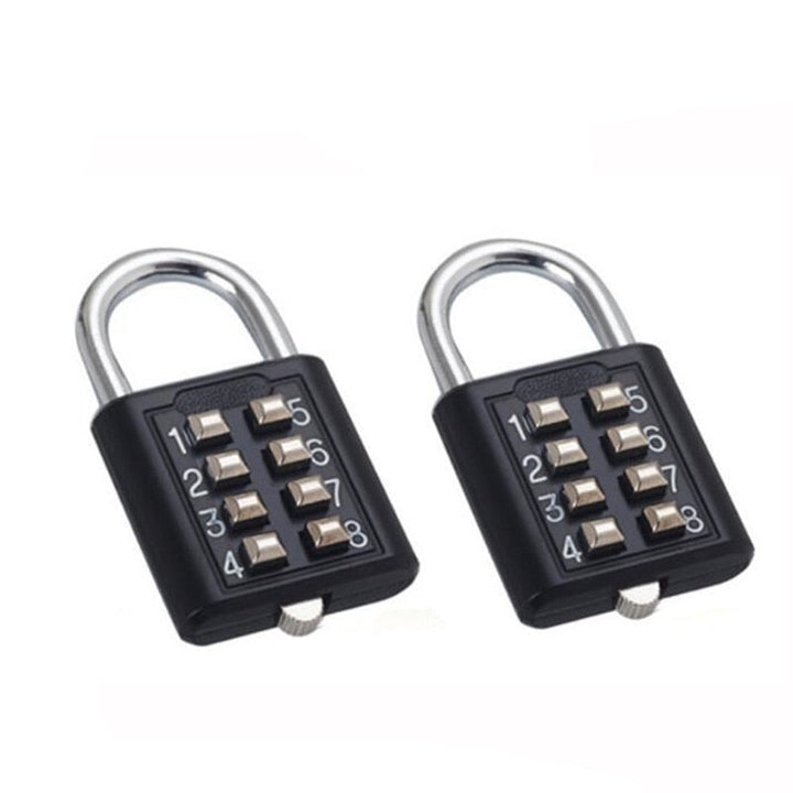 Lisslune | Push Button Key Combination Lock