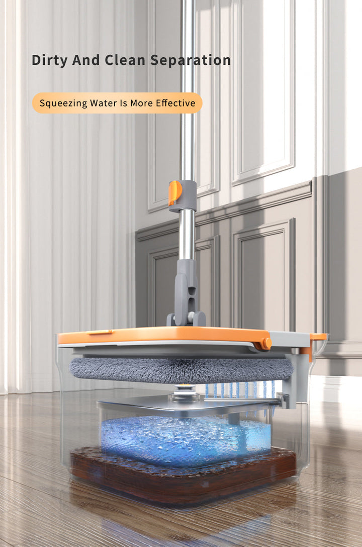 Lisslune | Magic Self-Cleaning Nano Floor Mop