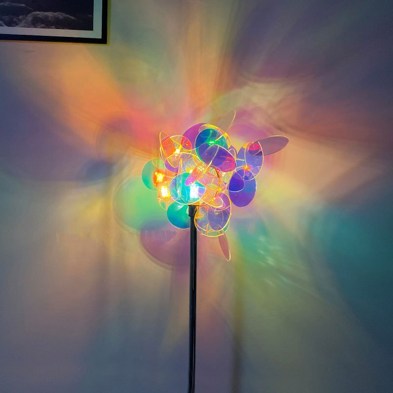 Lisslune | Colorful Mood Ambient Night Lamp