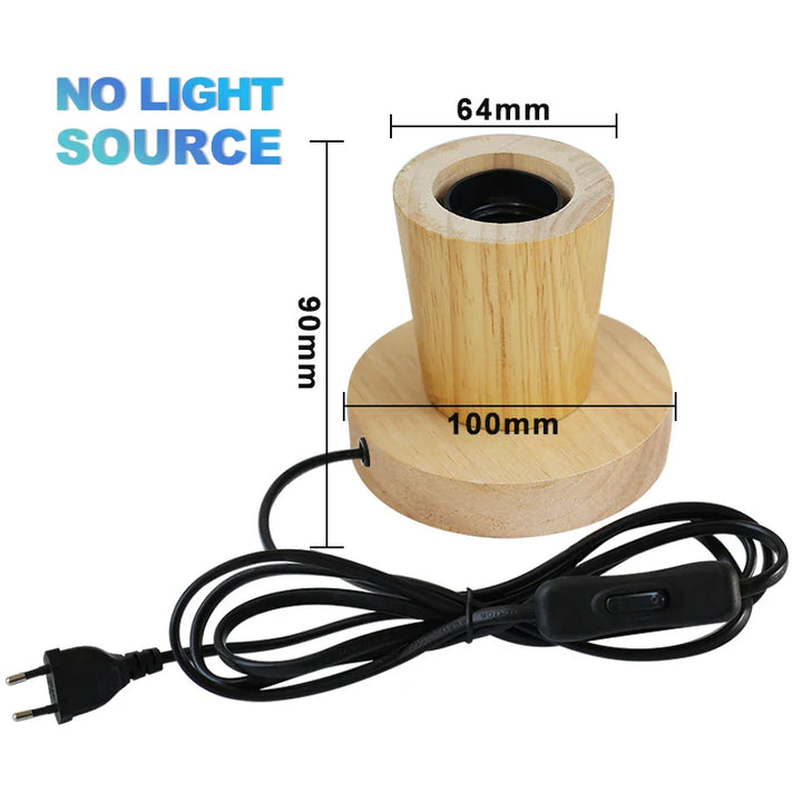 Lisslune | Edison Glow Night Light