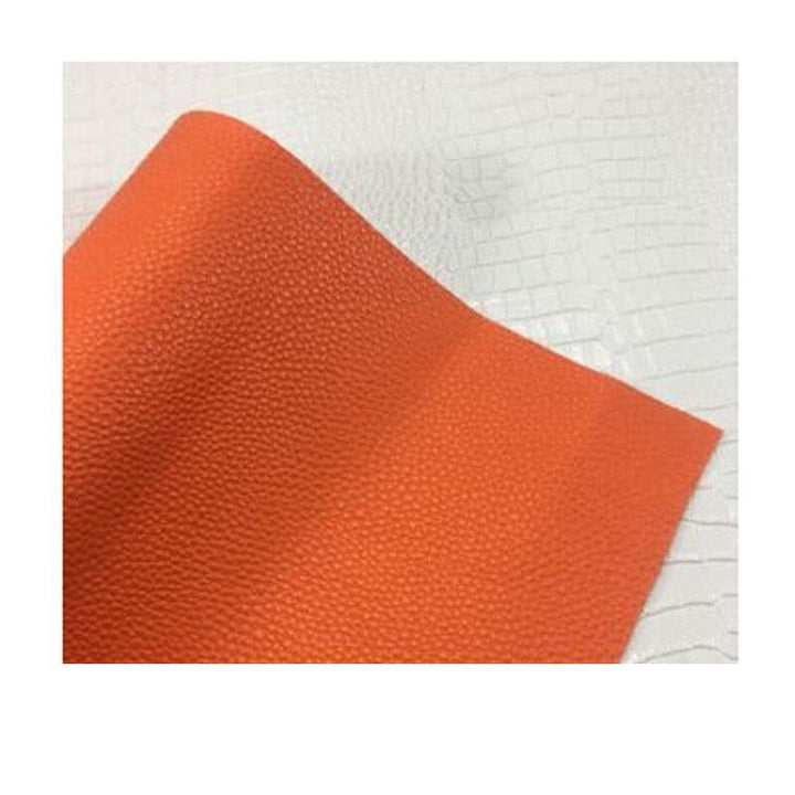 Lisslune | Vibrant DIY Leather Patch Set for Furniture and Car Refresh