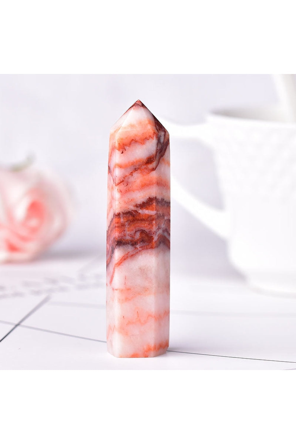 Lisslune | Miniature Obelisk Decor