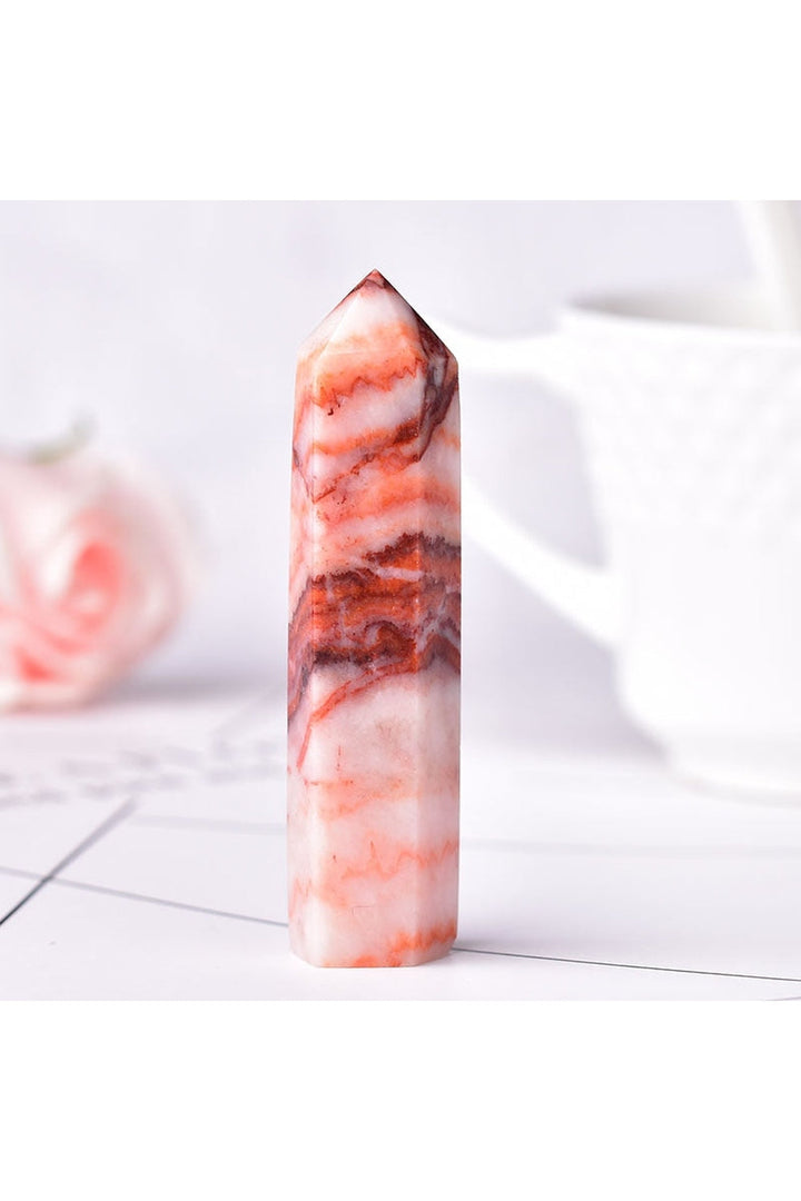 Lisslune | Miniature Obelisk Decor