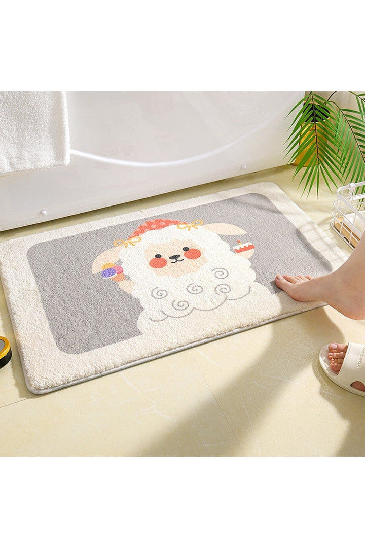Lisslune | Decorative entrance carpet