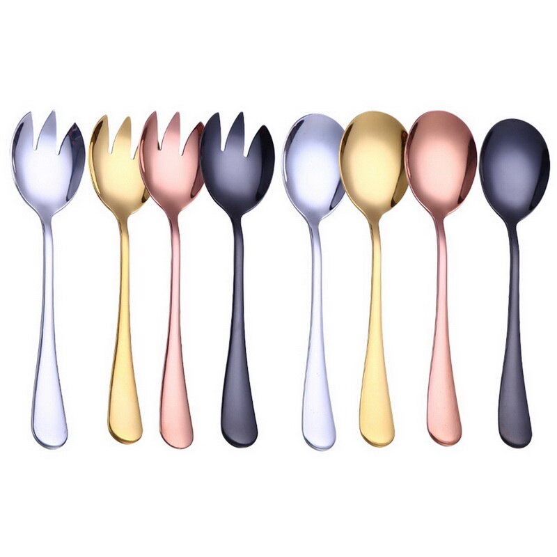 Lisslune | Fancy scoop spoon set