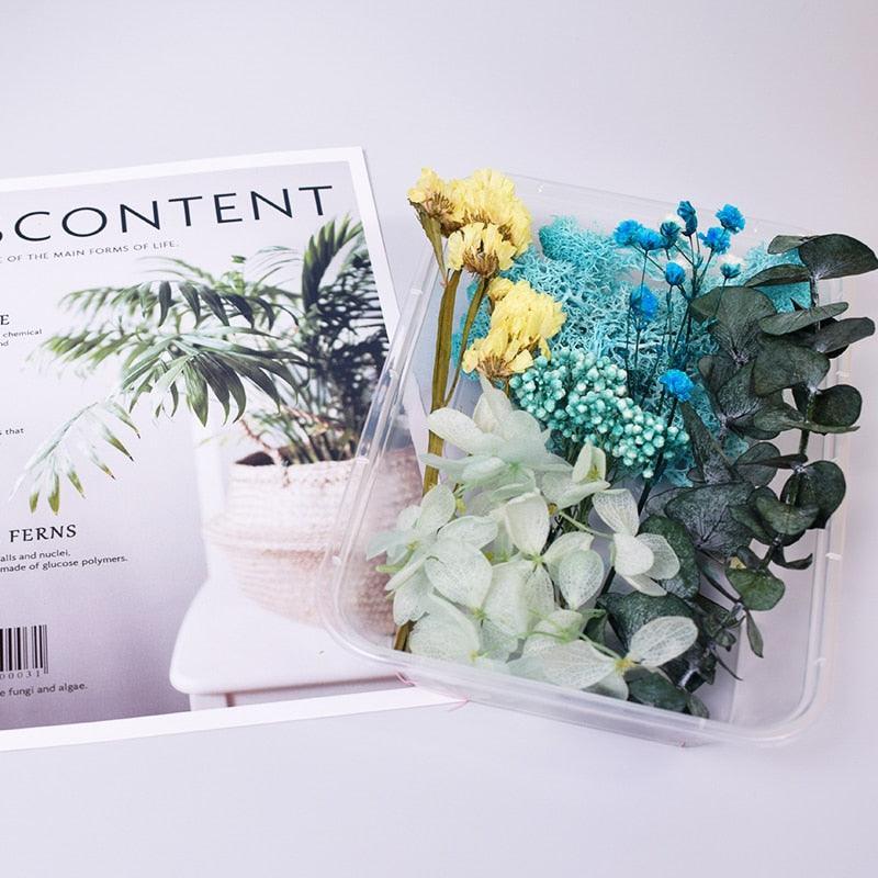 Lisslune | Eternal Floral Inspirations: Preserved Petals for Creative Expressions