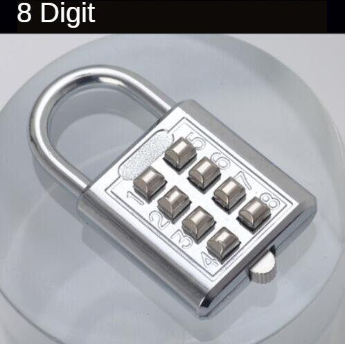 Lisslune | Push Button Key Combination Lock