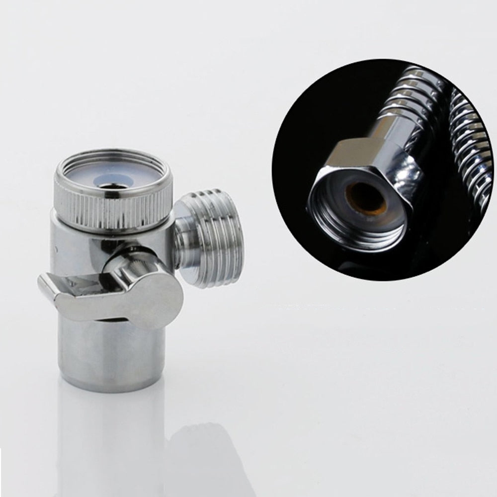 Lisslune | Universal Faucet Adapter Splitter