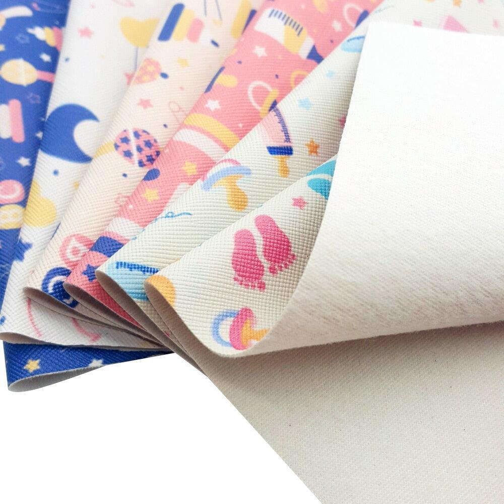 Lisslune | Christmas bow leather crafting sheets for creative holiday projects