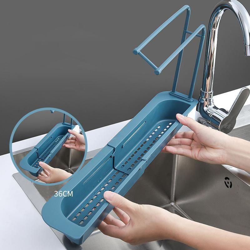 Lisslune | Universal Kitchen Sink Organizer