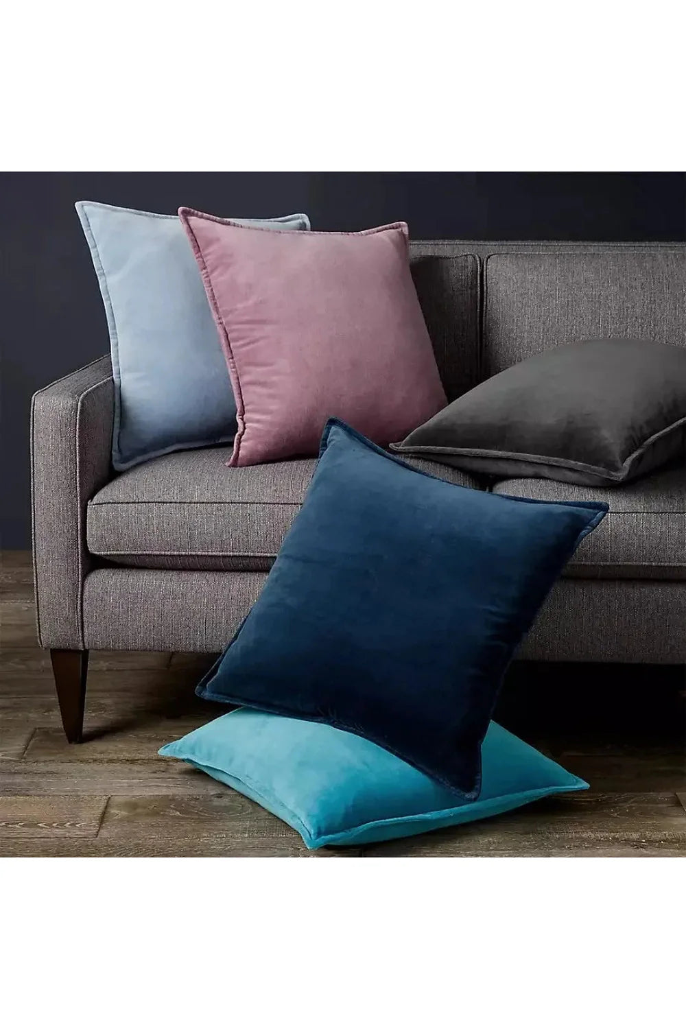 Lisslune | Velvet Cushion Cover