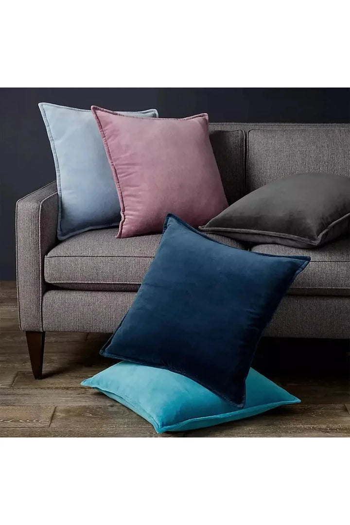 Lisslune | Velvet Cushion Cover