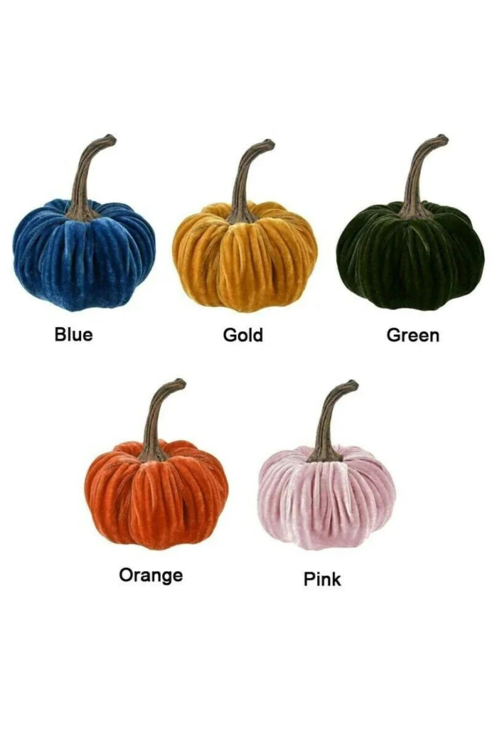 Lisslune | Harvest Pumpkin Cushion Set