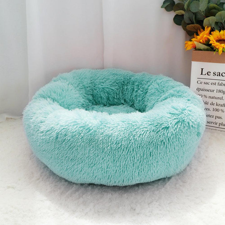 Lisslune | Plush Paradise Pet Bed - Ultimate Cozy Retreat