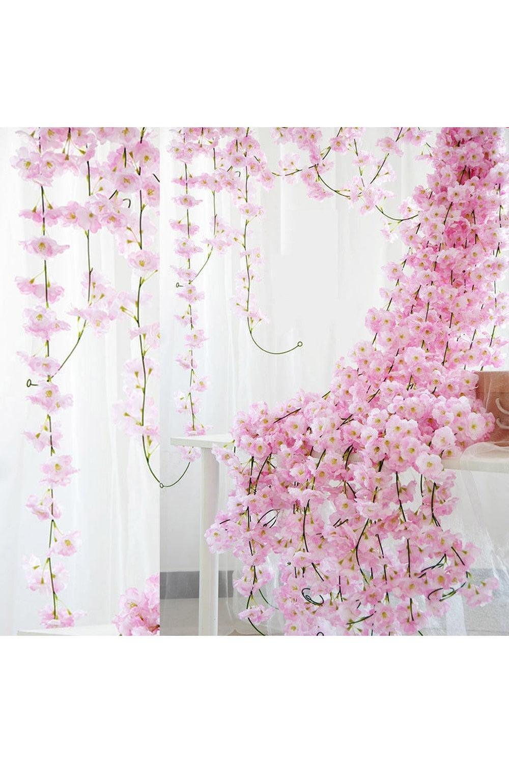 Lisslune | Artificial Sakura Plant Garland
