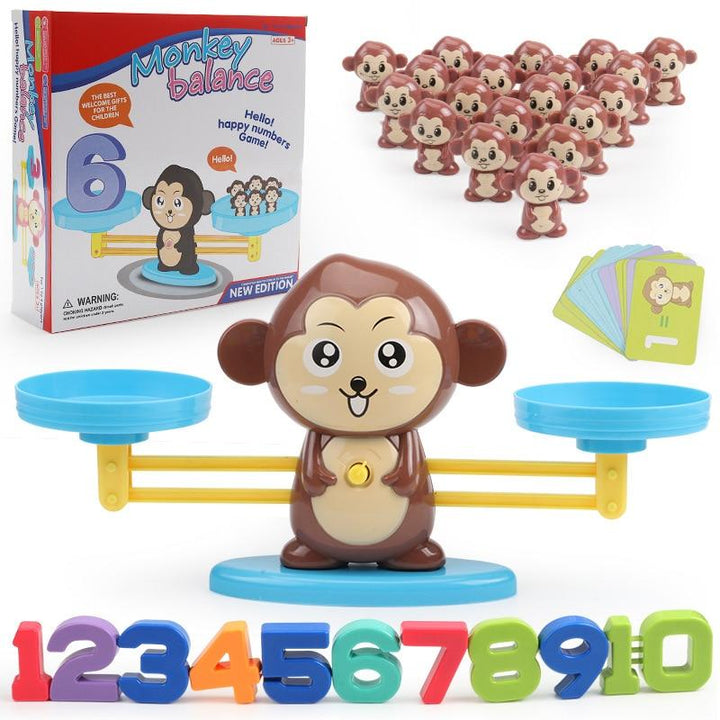 Lisslune | Digital counting learning toy