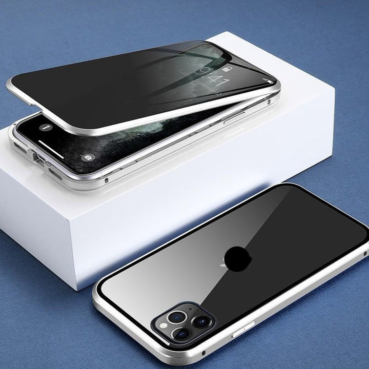 Lisslune | Magnetic iPhone Case with Privacy Protection
