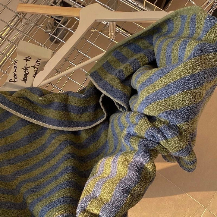 Lisslune | Retro Cotton Towel