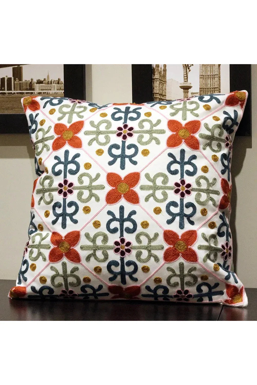 Lisslune | Flower pillowcase