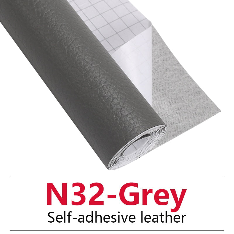 Lisslune | Self Adhesive Leather Repair Kit
