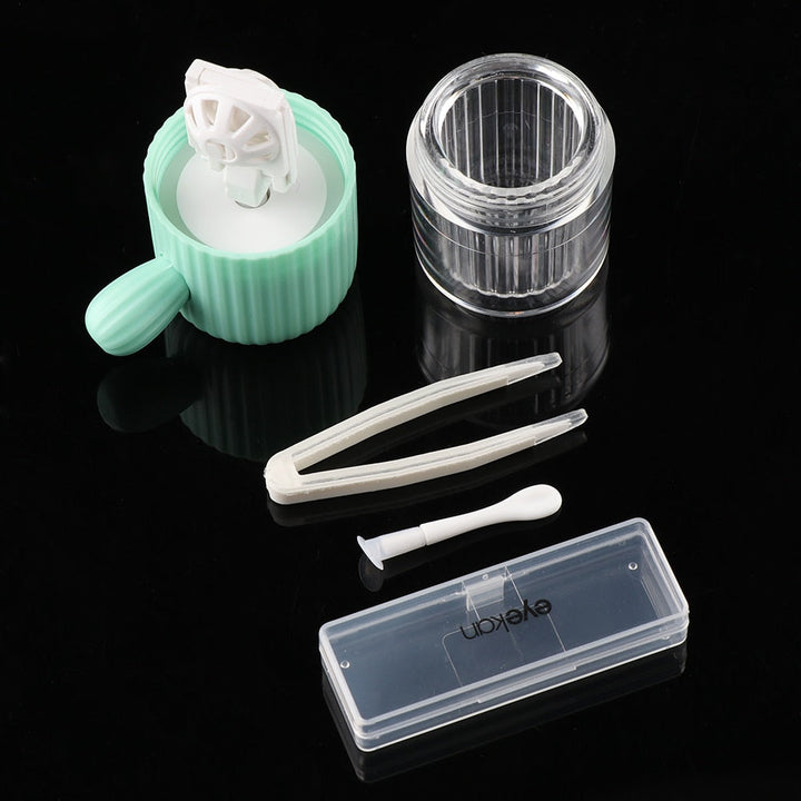 Lisslune | Cactus Contact Lens Cleaner Box
