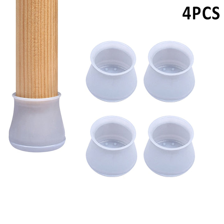 Lisslune | Silicone protective cover for chair and table legs
