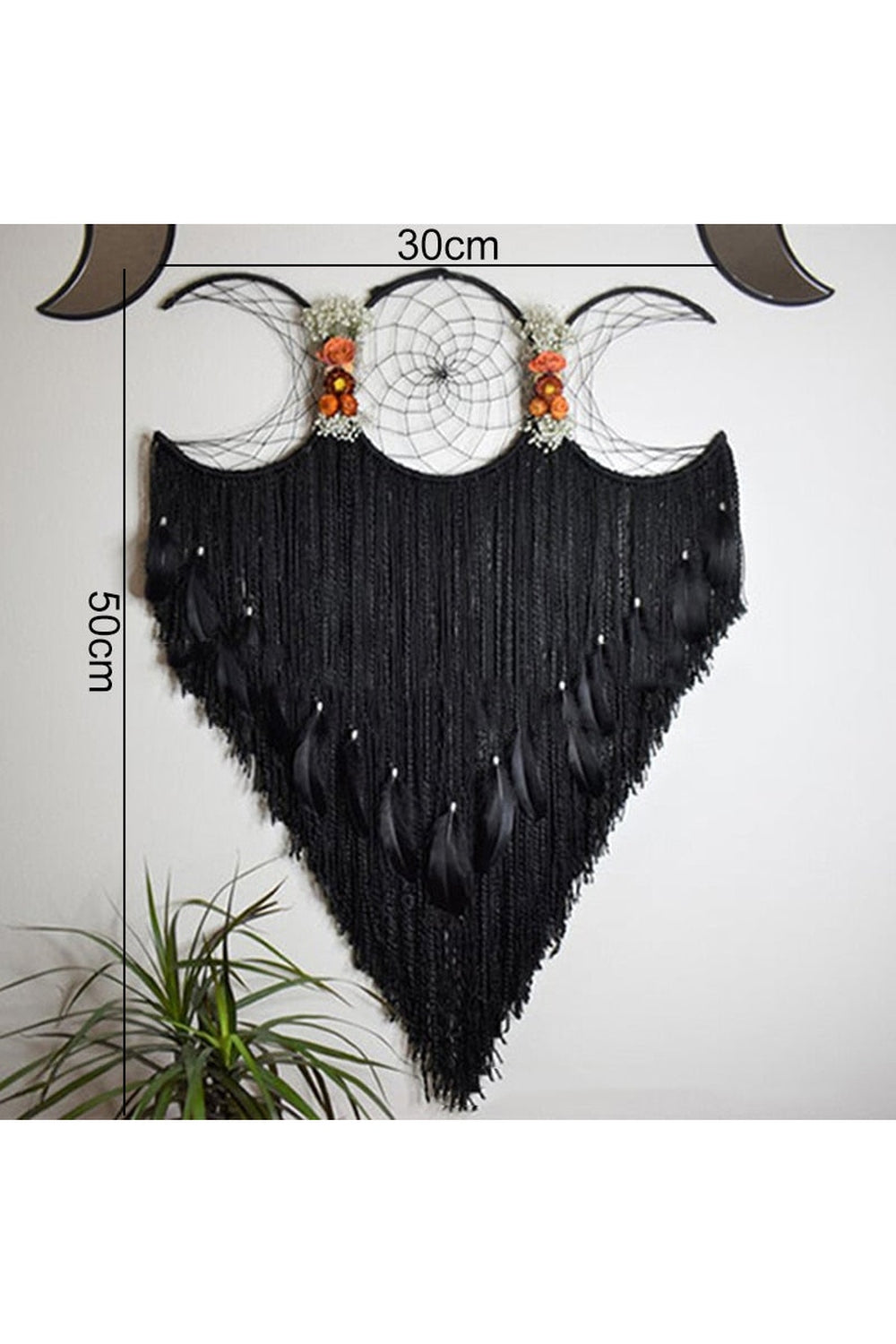 Lisslune | Moon Dreamcatcher