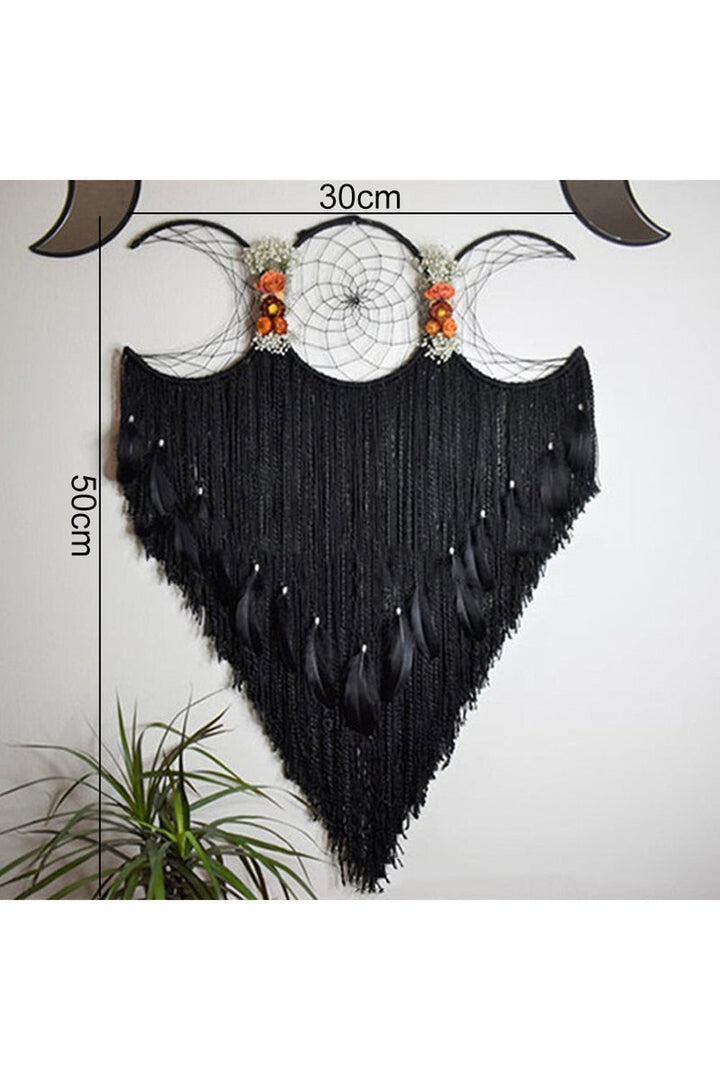 Lisslune | Moon Dreamcatcher