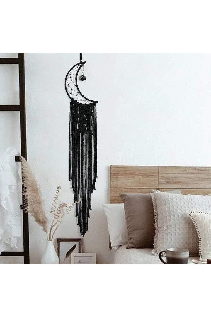 Lisslune | Black Moon Dreamcatcher