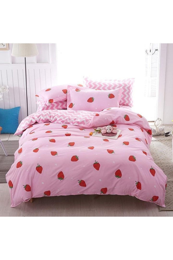 Lisslune | Girl Themed Bedding Set