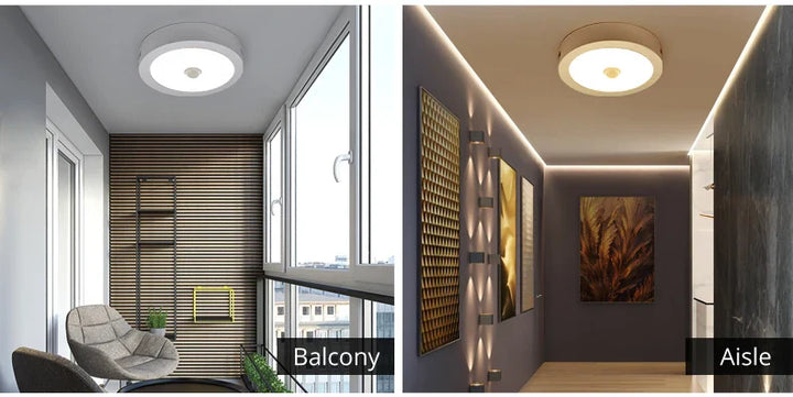 Lisslune | Motion Sensor LED Ceiling Lights – Smart Lighting for Your Home